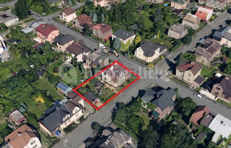Prodej domu 129 m², pozemek 634 m², Rozvojová, Český Těšín, Moravskoslezský kraj