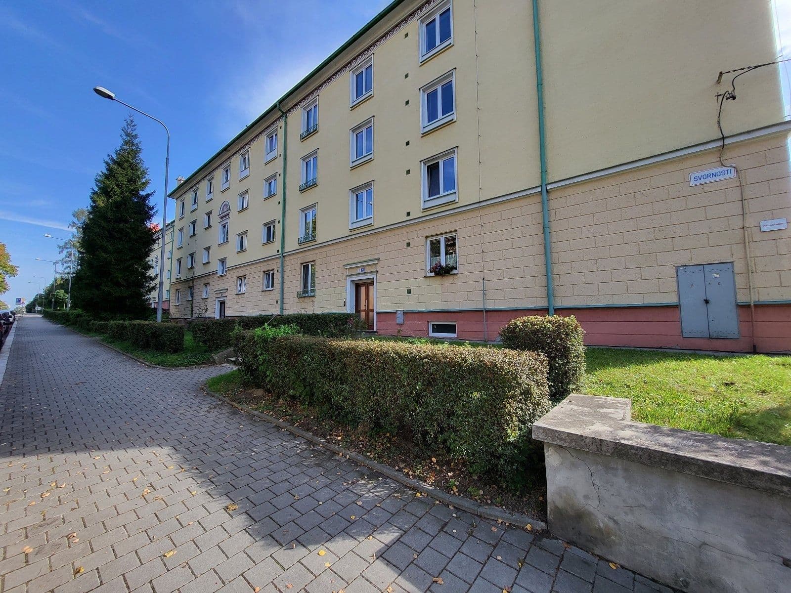 Pronájem bytu 2+1 55 m², Svornosti, Havířov, Moravskoslezský kraj Pronájem bytu 2+1 55 m², Svornosti, Havířov, Moravskoslezský kraj