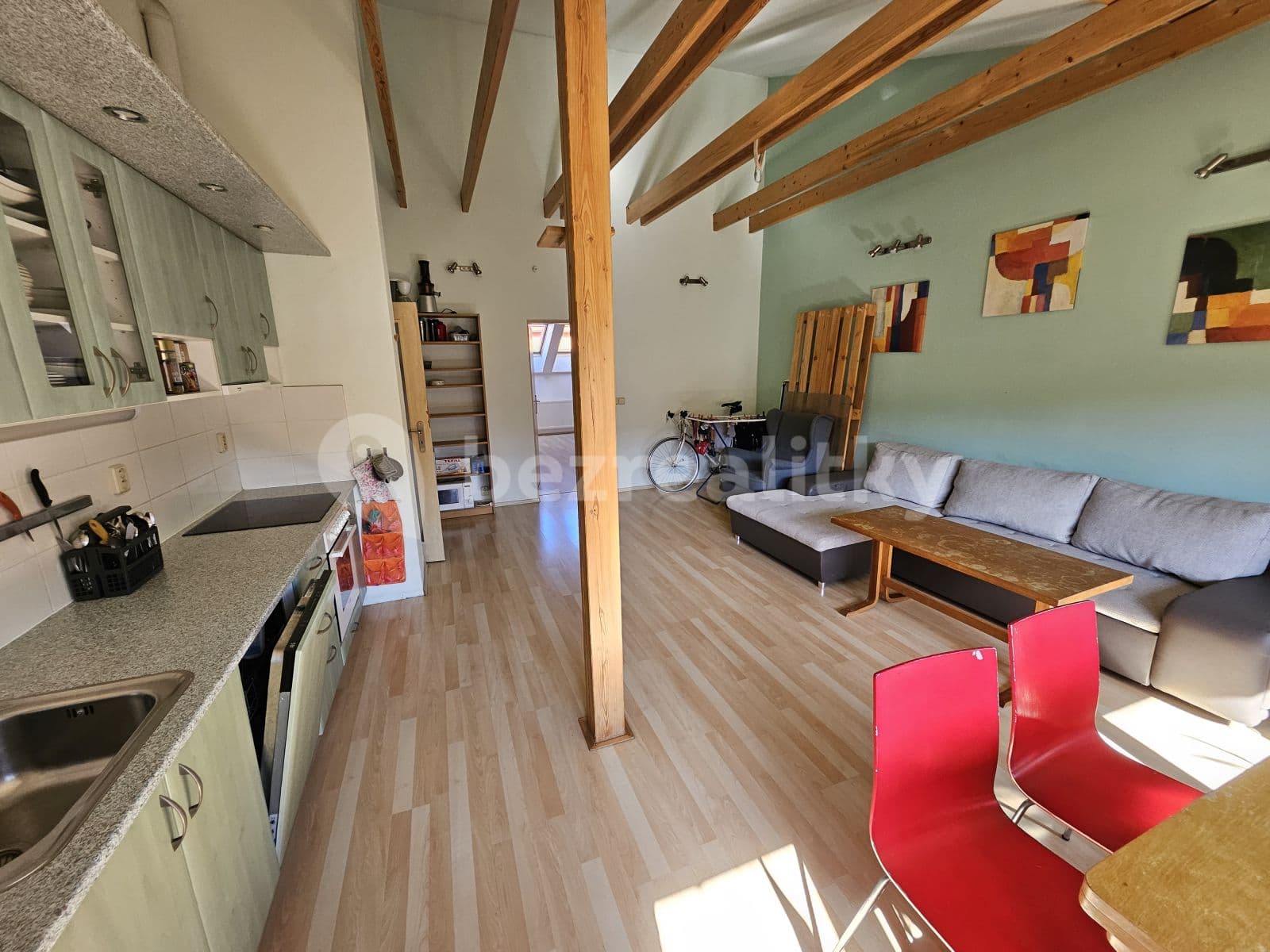 Pronájem bytu 4+kk 130 m², Jungmannova, Brno, Jihomoravský kraj Pronájem bytu 4+kk 130 m², Jungmannova, Brno, Jihomoravský kraj