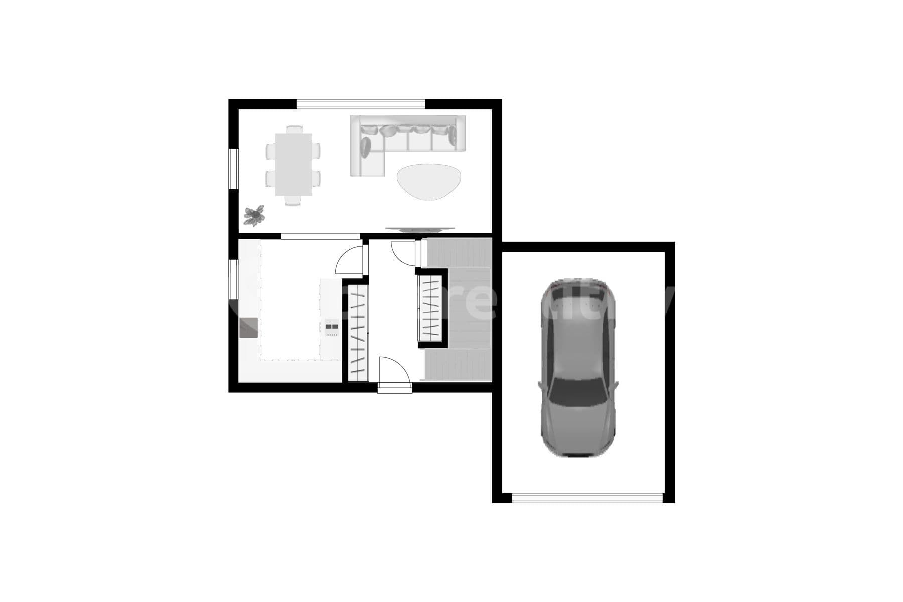 Prodej domu 107 m², pozemek 744 m², Nad Hřištěm, Říčany, Středočeský kraj
