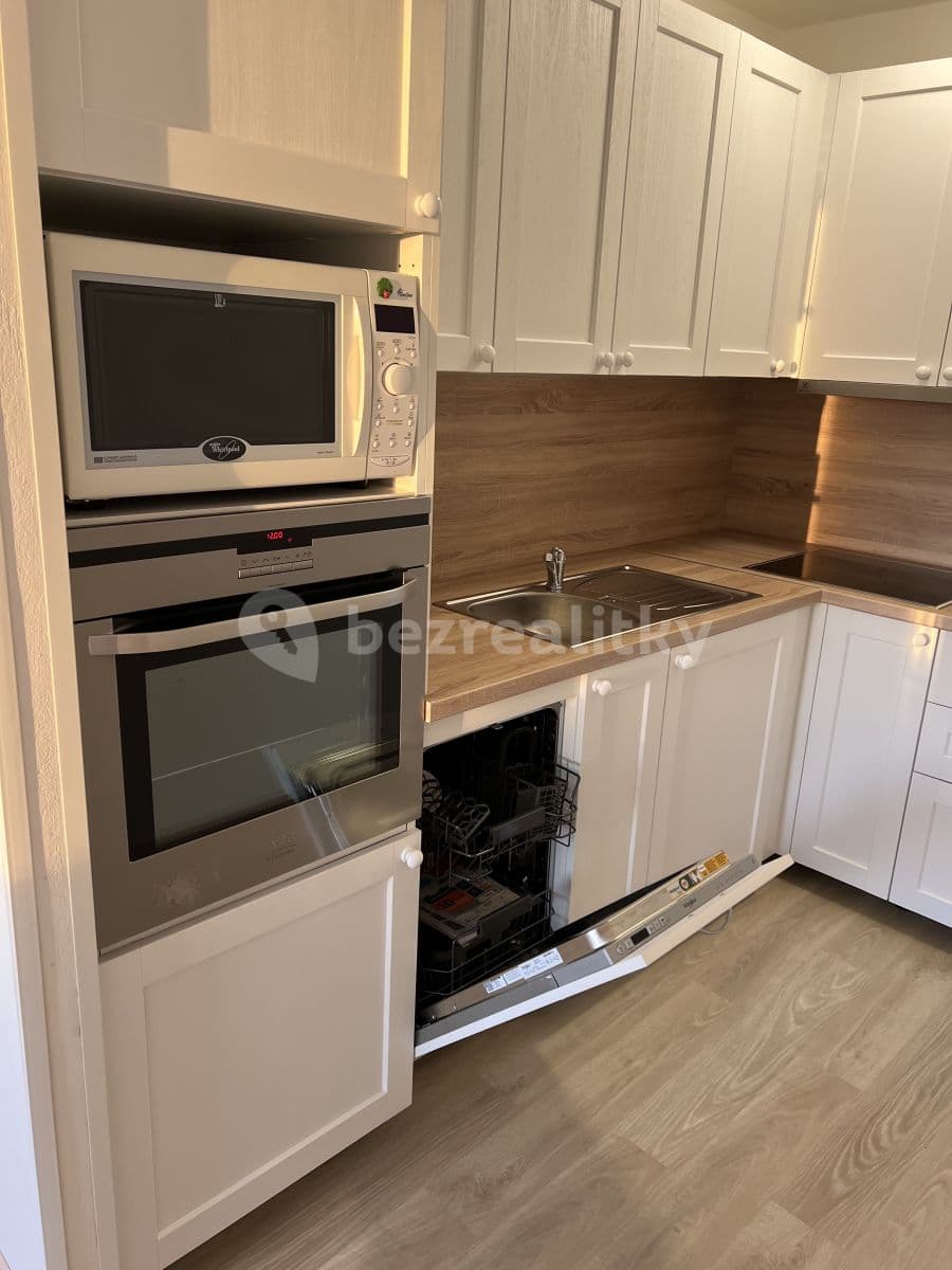 Pronájem bytu 2+kk 45 m², Na Chobotě, Praha, Praha Pronájem bytu 2+kk 45 m², Na Chobotě, Praha, Praha