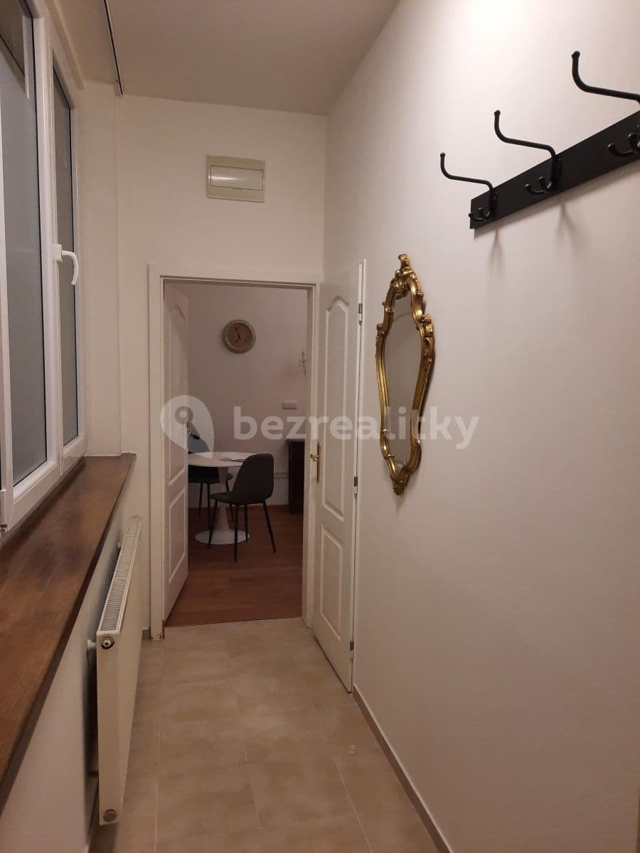 Pronájem bytu 1+kk 33 m², Salmovská, Praha, Praha Pronájem bytu 1+kk 33 m², Salmovská, Praha, Praha