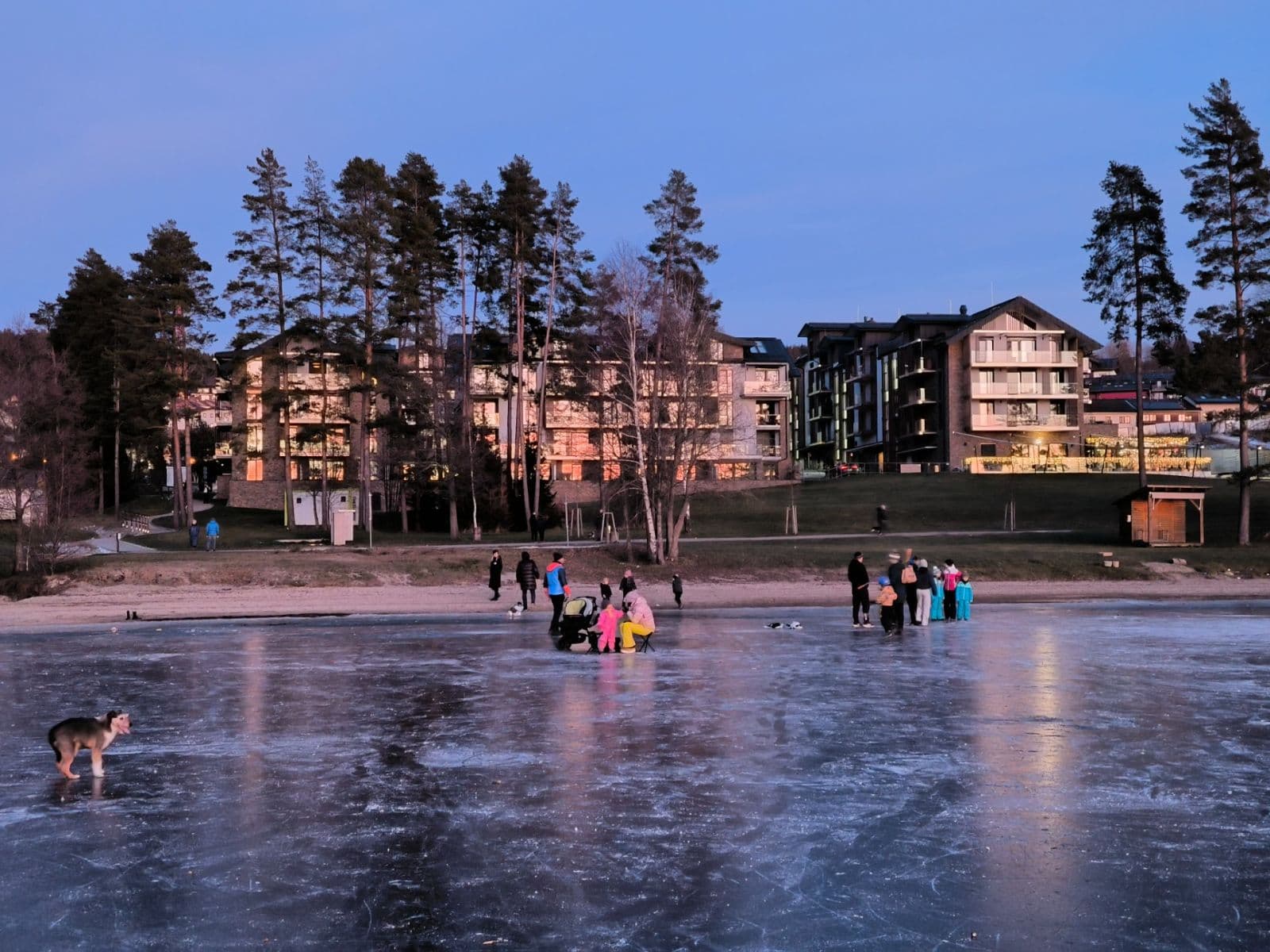 Prodej bytu 1+kk 65 m², Lipno nad Vltavou, Jihočeský kraj Prodej bytu 1+kk 65 m², Lipno nad Vltavou, Jihočeský kraj