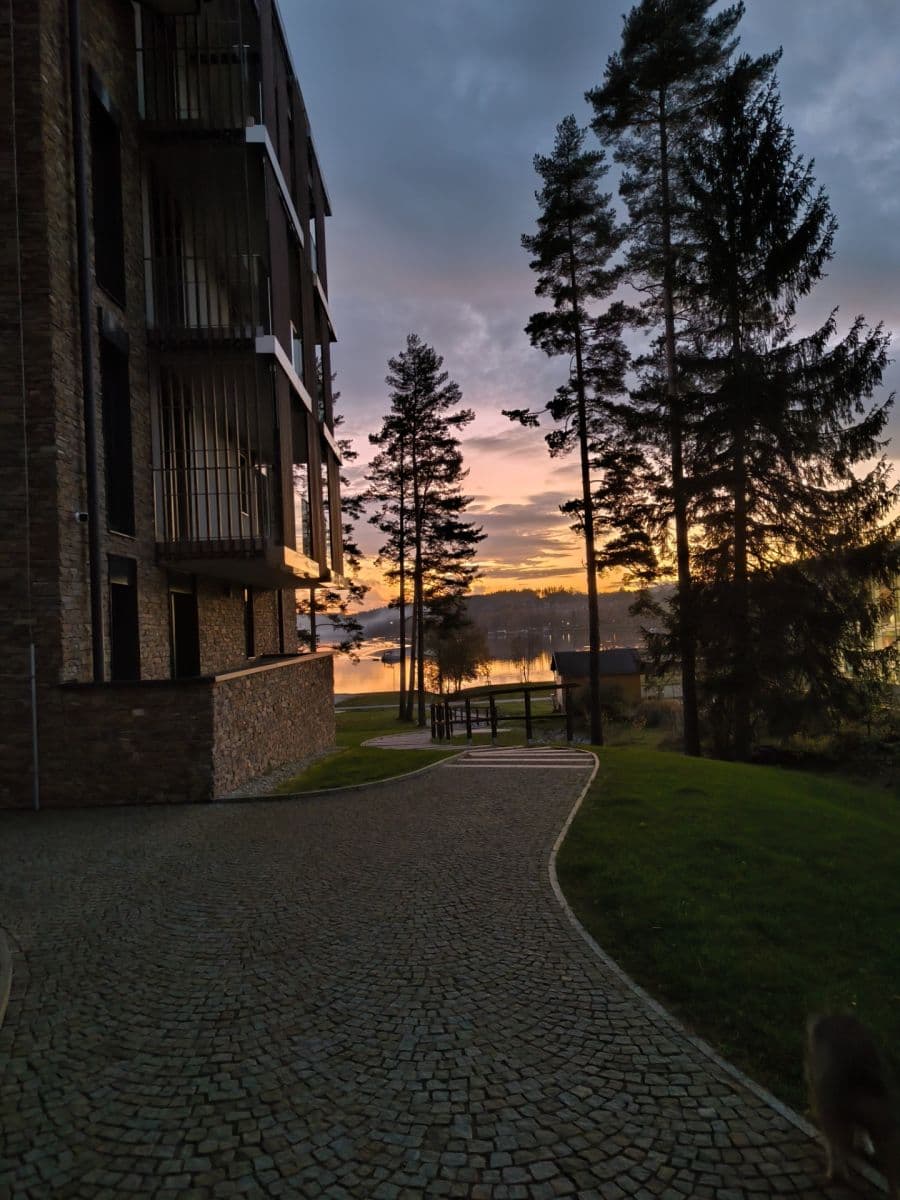 Prodej bytu 1+kk 65 m², Lipno nad Vltavou, Jihočeský kraj Prodej bytu 1+kk 65 m², Lipno nad Vltavou, Jihočeský kraj