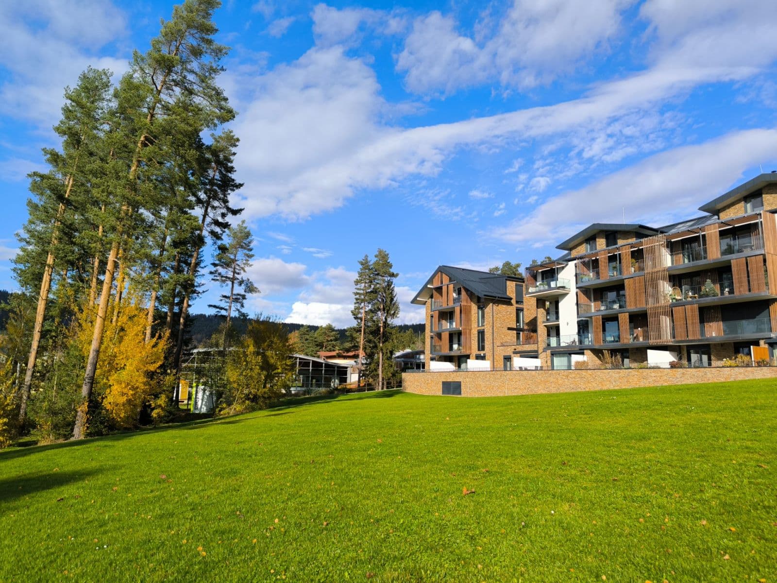 Prodej bytu 1+kk 65 m², Lipno nad Vltavou, Jihočeský kraj Prodej bytu 1+kk 65 m², Lipno nad Vltavou, Jihočeský kraj