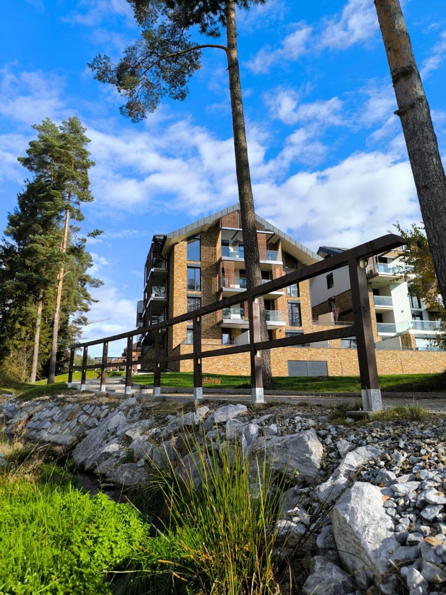 Prodej bytu 1+kk 65 m², Lipno nad Vltavou, Jihočeský kraj Prodej bytu 1+kk 65 m², Lipno nad Vltavou, Jihočeský kraj