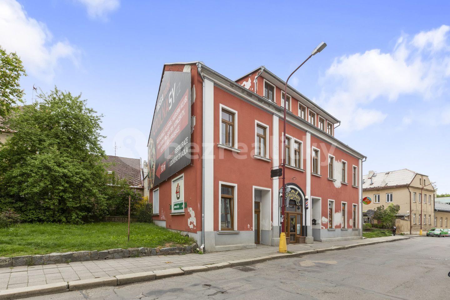 Prodej bytu 2+kk 75 m², Milady Horákové, Svitavy, Pardubický kraj