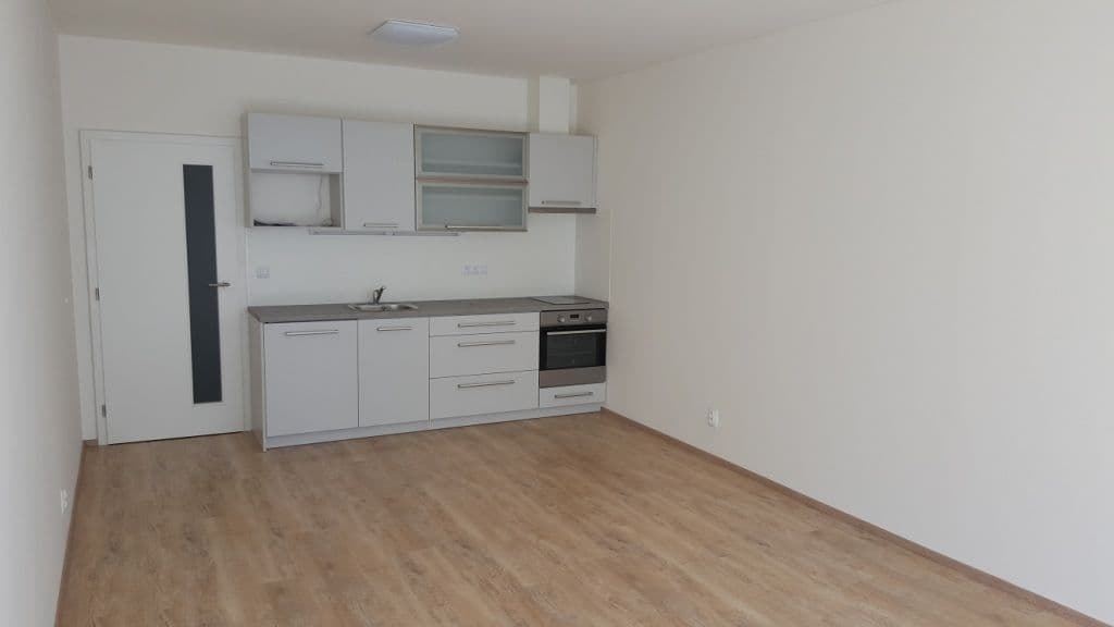 Pronájem bytu 1+kk 34 m², Markůvky, Brno, Jihomoravský kraj Pronájem bytu 1+kk 34 m², Markůvky, Brno, Jihomoravský kraj