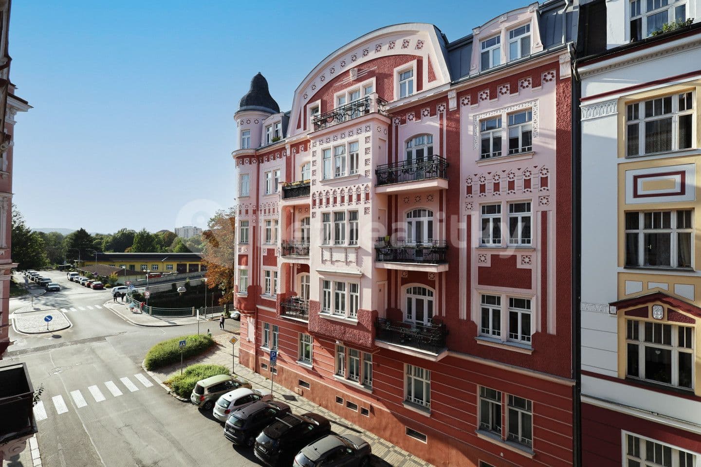 Prodej bytu 2+1 61 m², Koptova, Karlovy Vary, Karlovarský kraj
