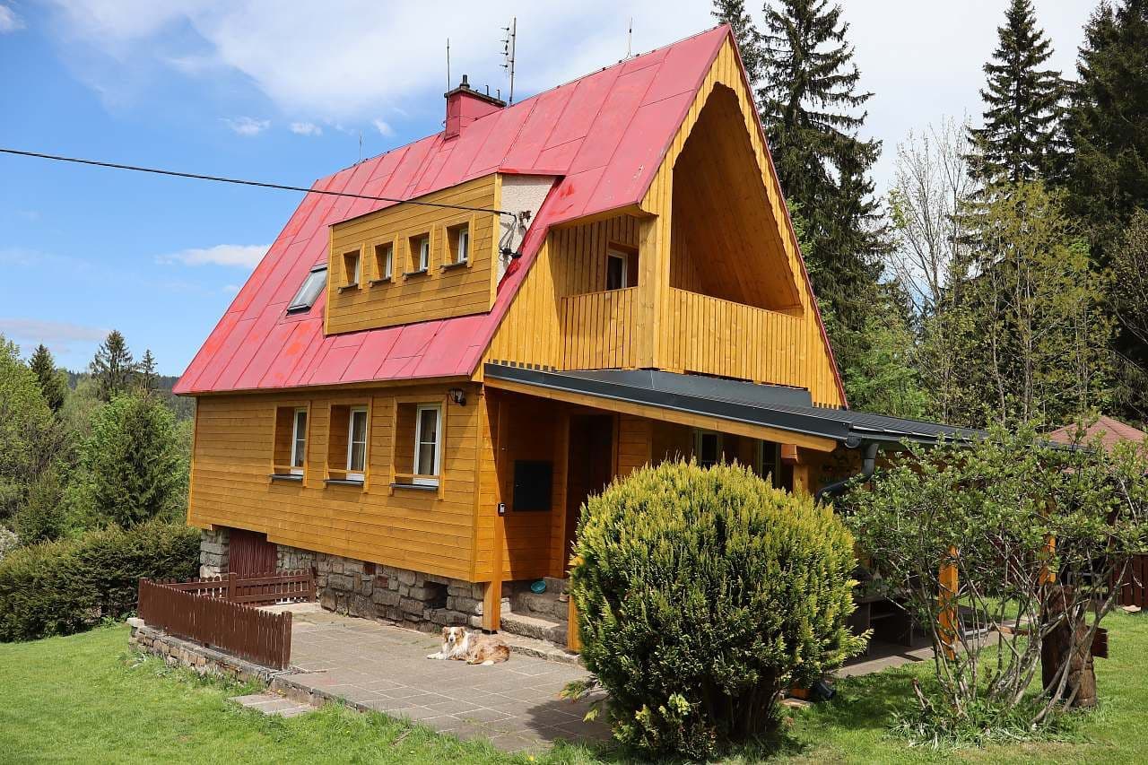 Pronájem chaty, chalupy, Nové Hamry, Karlovarský kraj Pronájem chaty, chalupy, Nové Hamry, Karlovarský kraj