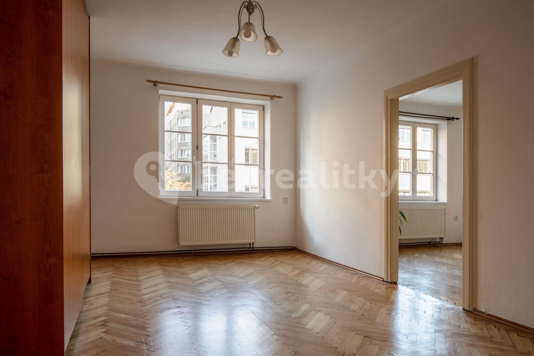 Prodej bytu 2+1 81 m², Merhautova, Brno, Jihomoravský kraj