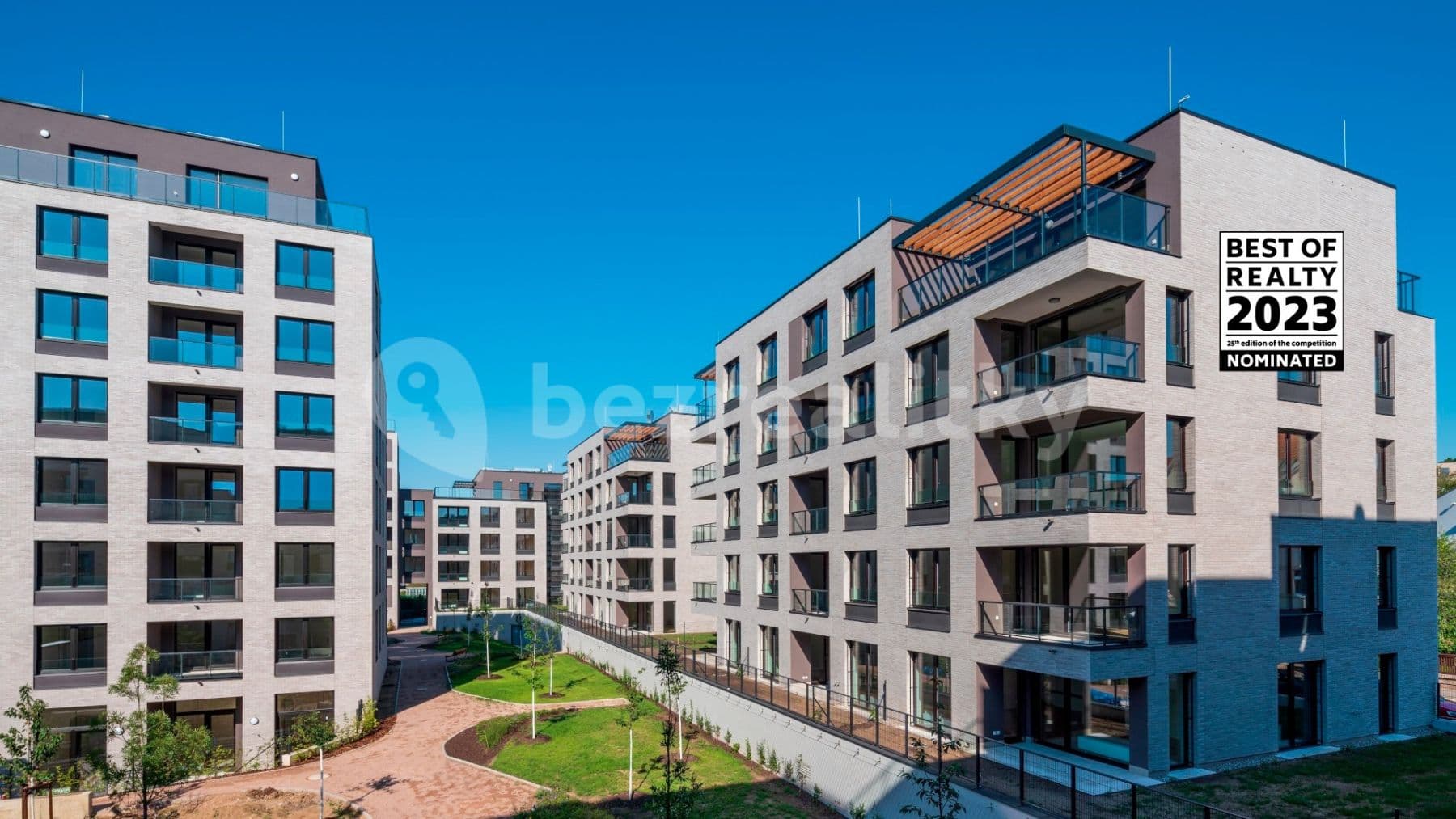 Pronájem bytu 2+kk 48 m², Na Palouku, Praha, Praha Pronájem bytu 2+kk 48 m², Na Palouku, Praha, Praha