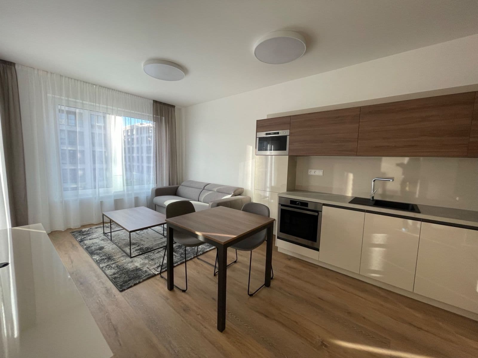 Pronájem bytu 2+kk 48 m², Na Palouku, Praha, Praha Pronájem bytu 2+kk 48 m², Na Palouku, Praha, Praha