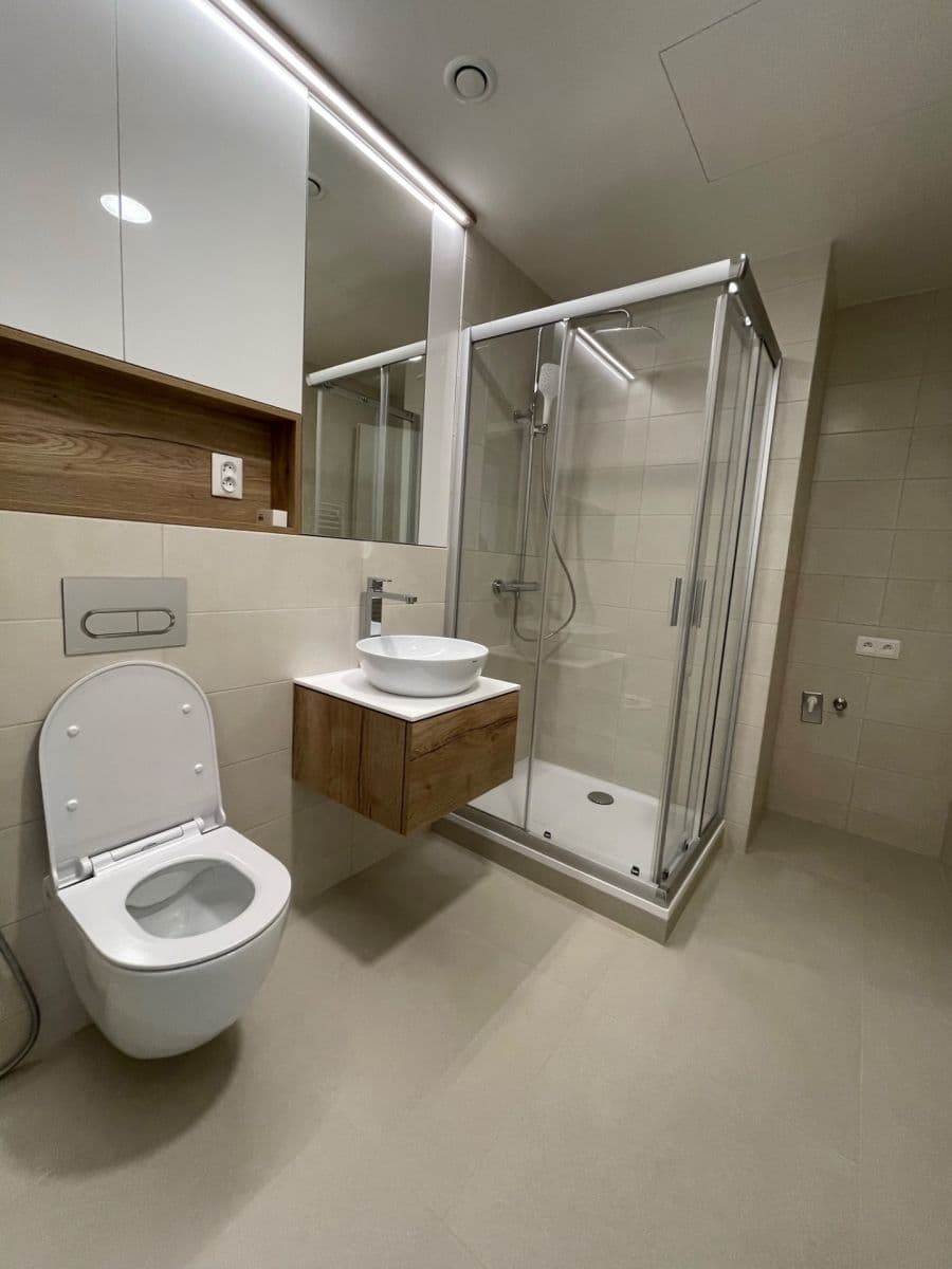 Pronájem bytu 2+kk 48 m², Na Palouku, Praha, Praha Pronájem bytu 2+kk 48 m², Na Palouku, Praha, Praha