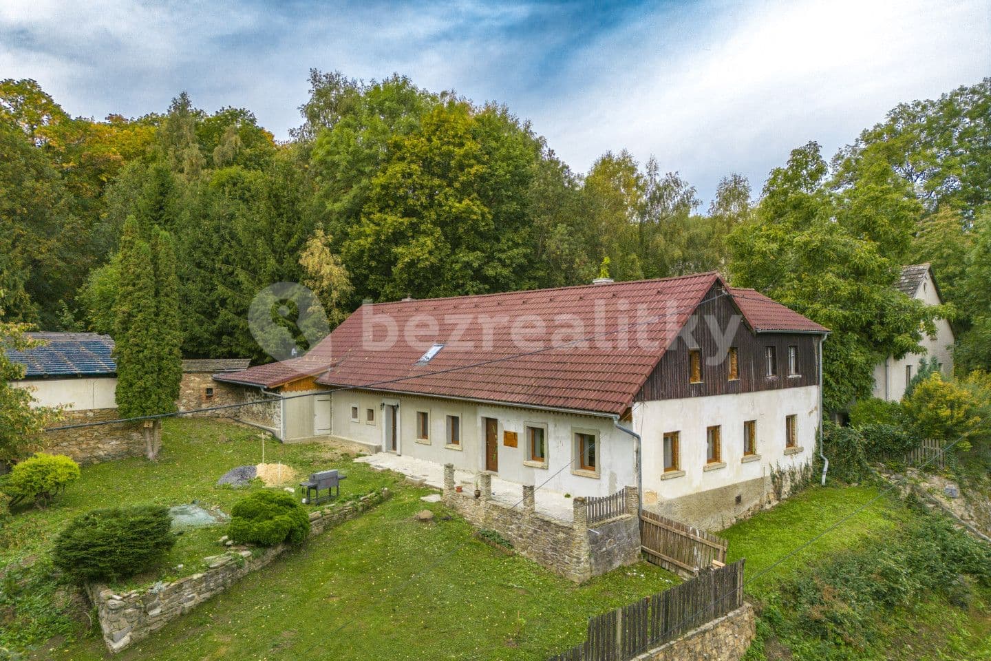 Prodej domu 311 m², pozemek 978 m², Úterý, Plzeňský kraj