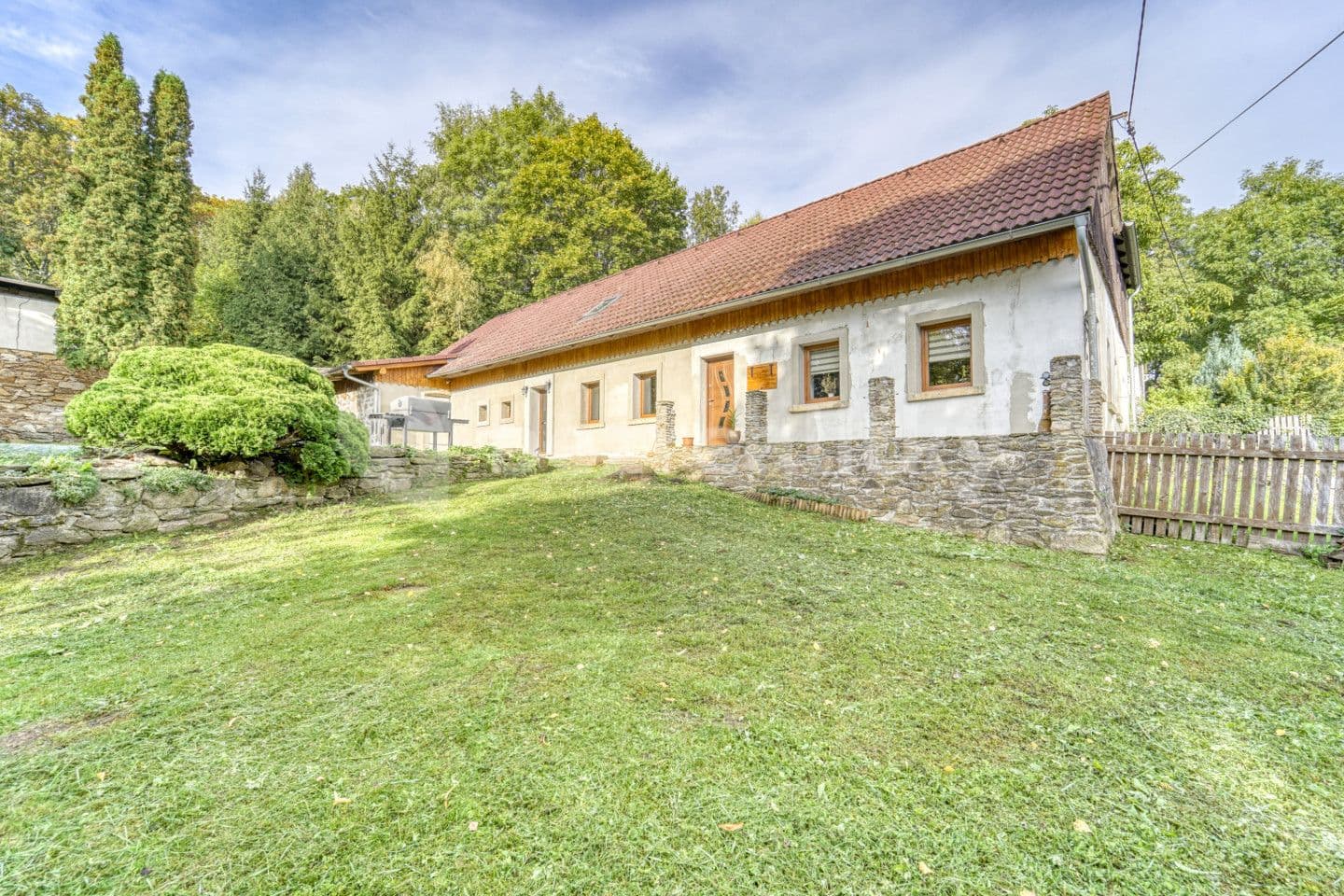 Prodej domu 311 m², pozemek 978 m², Úterý, Plzeňský kraj