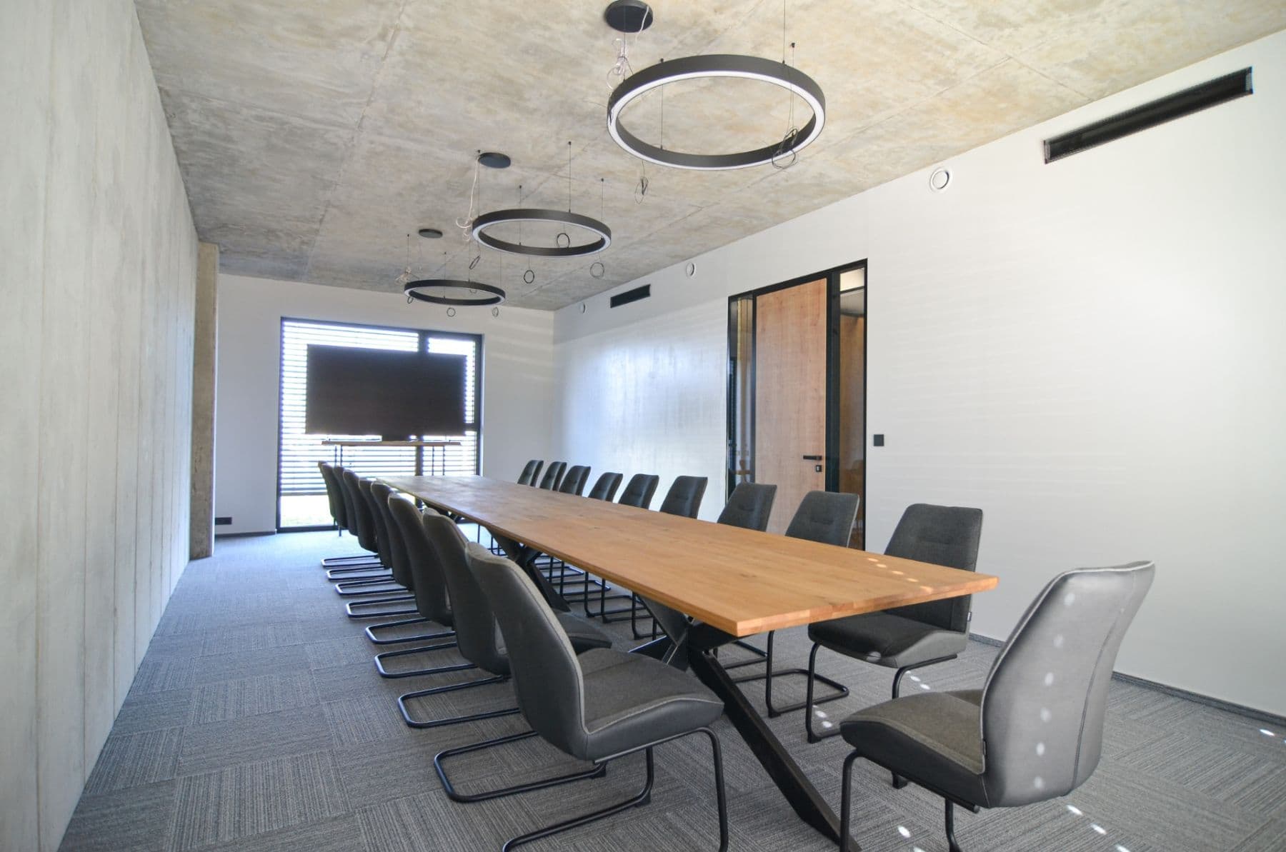 Pronájem kanceláře 20 m², Luční, Modřice, Jihomoravský kraj Pronájem kanceláře 20 m², Luční, Modřice, Jihomoravský kraj