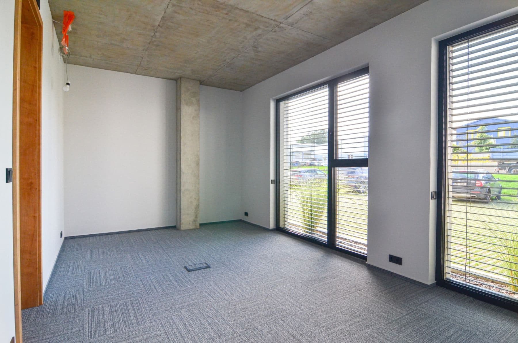 Pronájem kanceláře 20 m², Luční, Modřice, Jihomoravský kraj Pronájem kanceláře 20 m², Luční, Modřice, Jihomoravský kraj