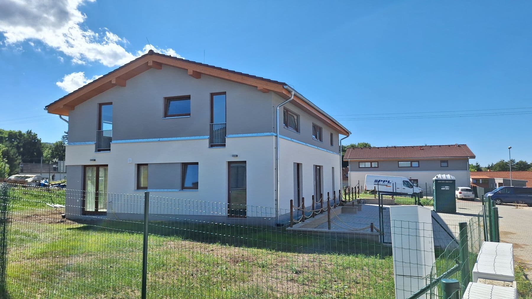 Pronájem domu 97 m², pozemek 281 m², Svinaře, Středočeský kraj Pronájem domu 97 m², pozemek 281 m², Svinaře, Středočeský kraj