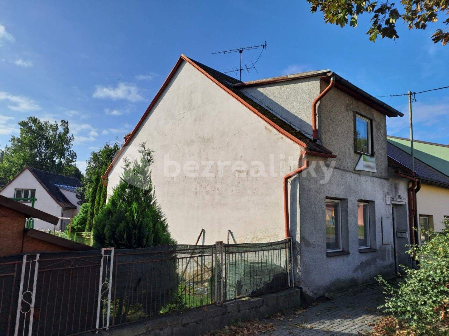 Prodej domu 70 m², pozemek 142 m², Horní Město, Moravskoslezský kraj