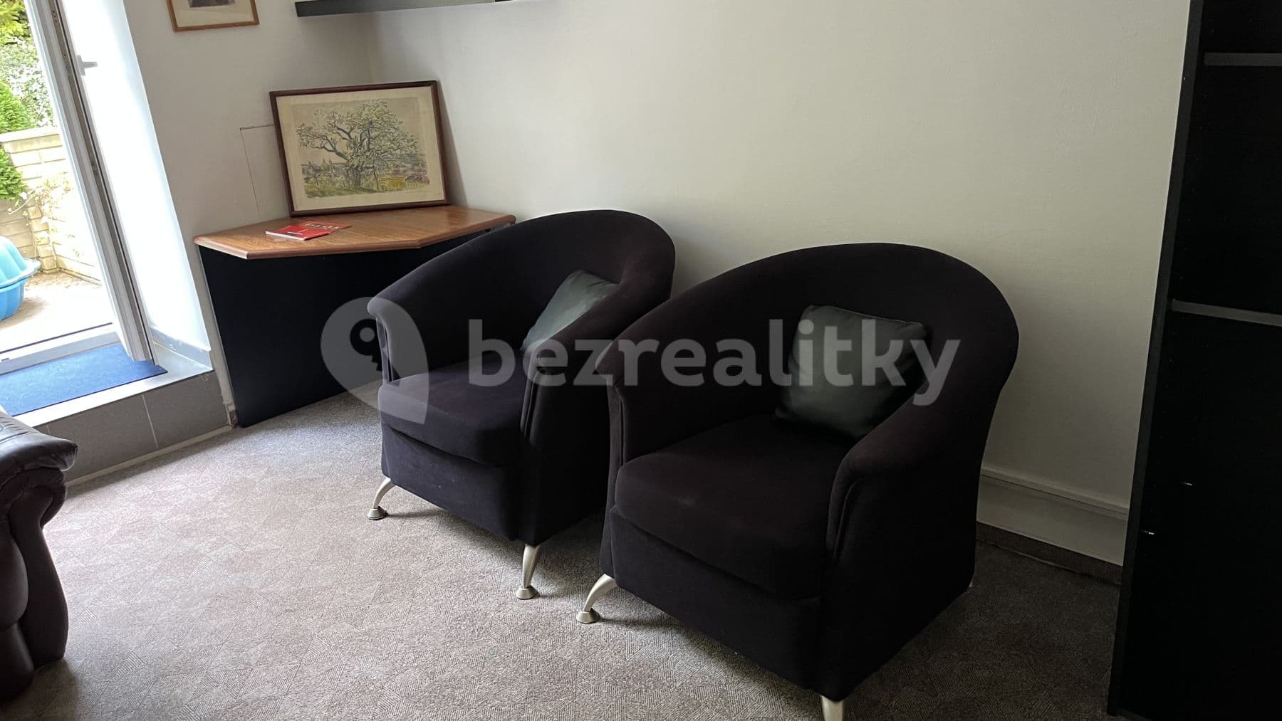 Pronájem bytu 80 m², Cetyňská, Praha, Praha Pronájem bytu 80 m², Cetyňská, Praha, Praha