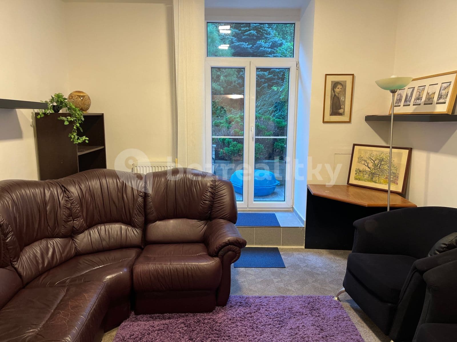 Pronájem bytu 80 m², Cetyňská, Praha, Praha Pronájem bytu 80 m², Cetyňská, Praha, Praha
