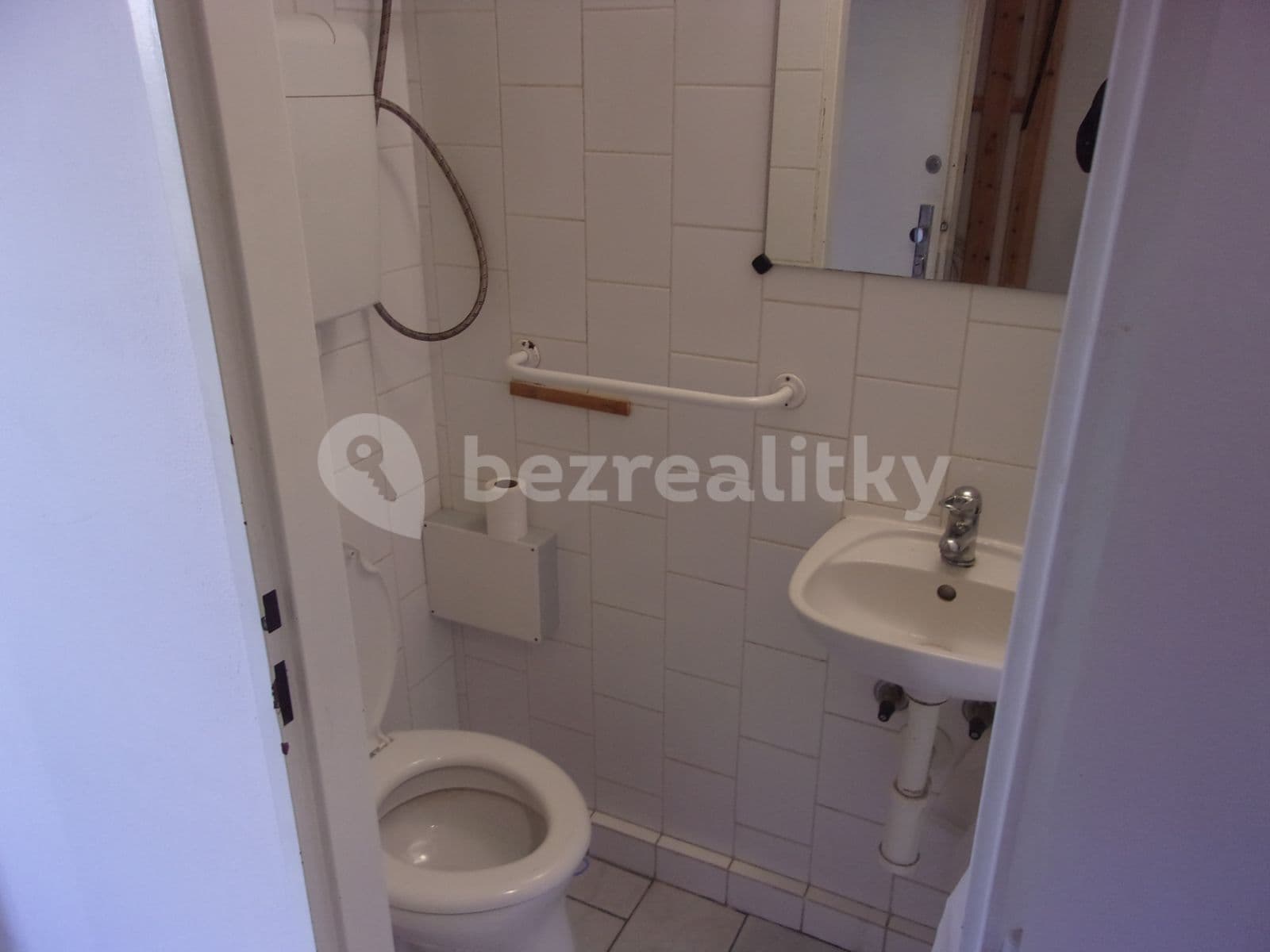 Pronájem bytu 1+kk 20 m², Vítkova, Praha, Praha Pronájem bytu 1+kk 20 m², Vítkova, Praha, Praha