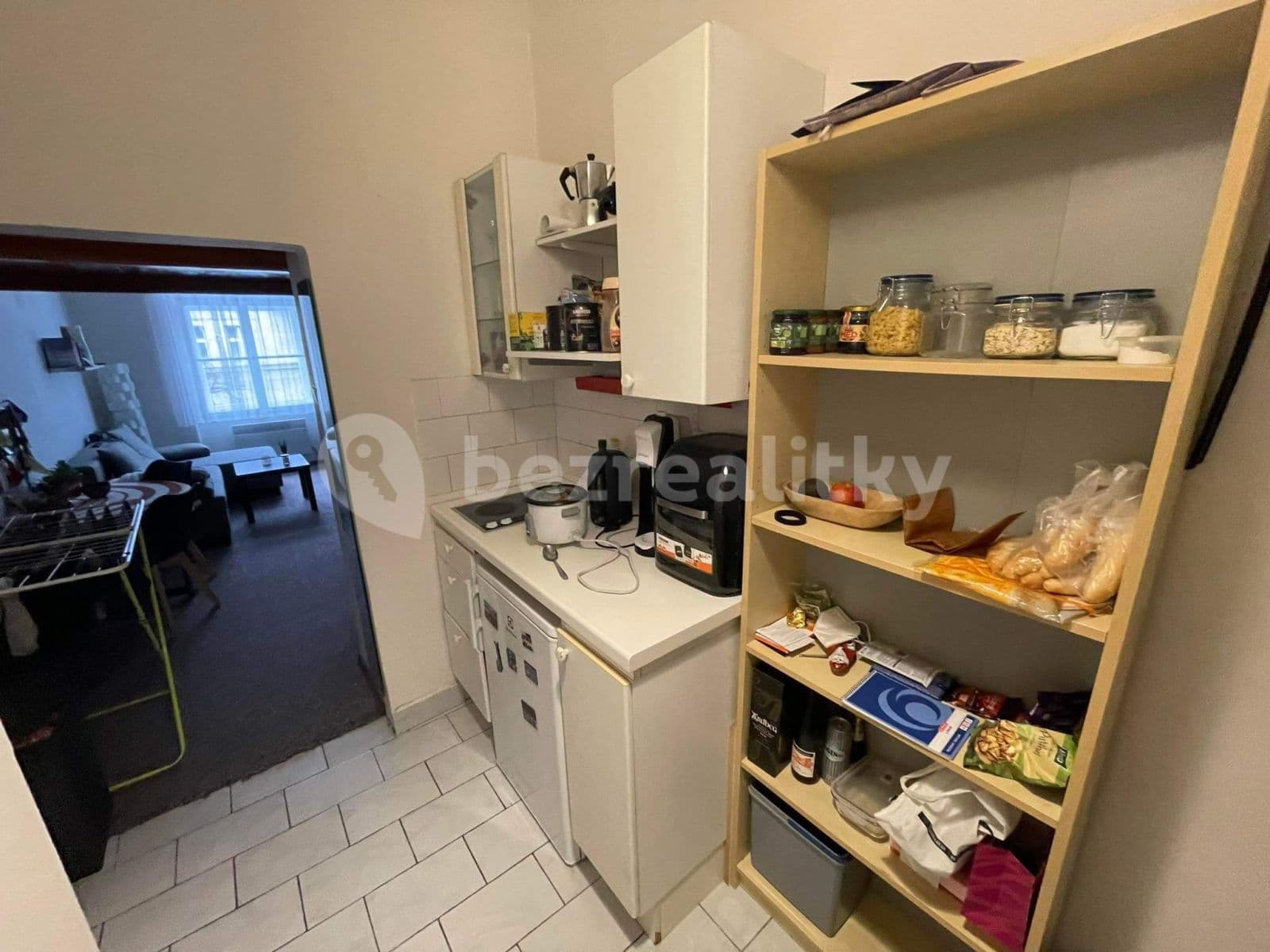 Pronájem bytu 1+kk 20 m², Vítkova, Praha, Praha Pronájem bytu 1+kk 20 m², Vítkova, Praha, Praha