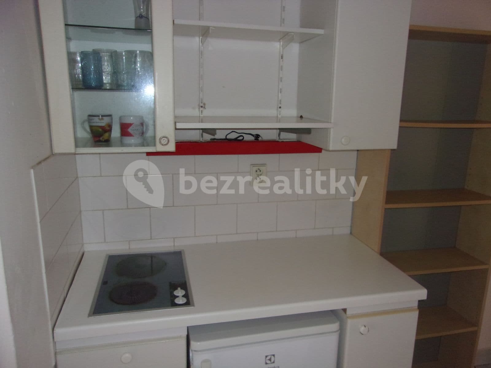 Pronájem bytu 1+kk 20 m², Vítkova, Praha, Praha Pronájem bytu 1+kk 20 m², Vítkova, Praha, Praha