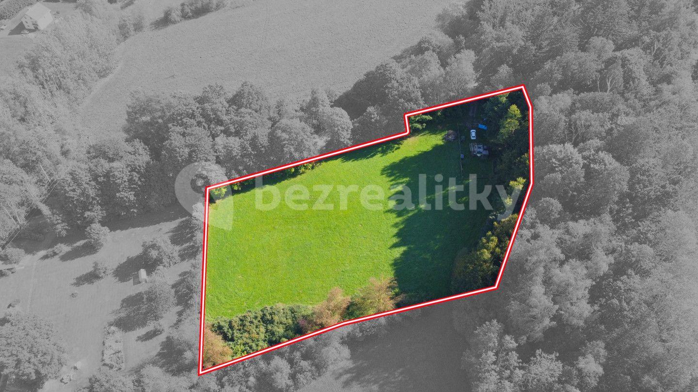 Prodej pozemku 6.617 m², Chotěvice, Královéhradecký kraj