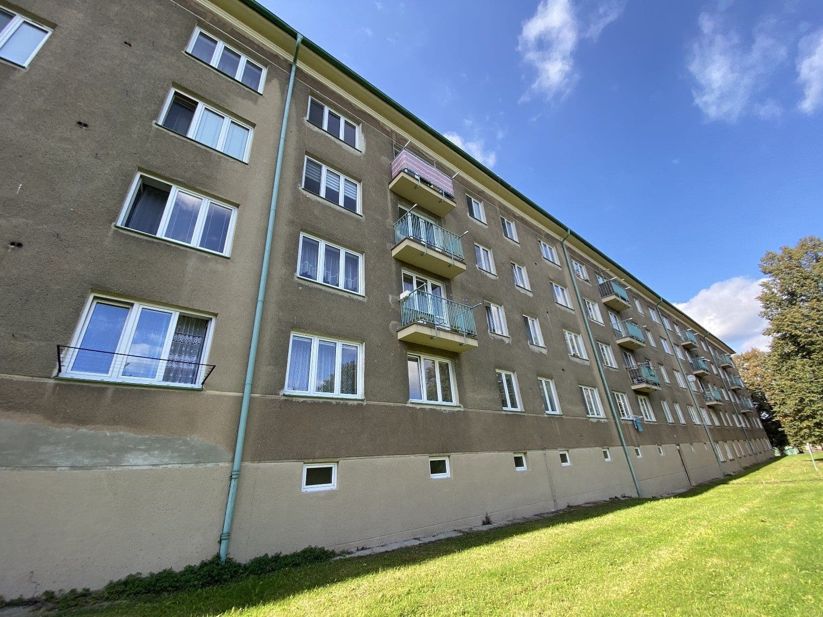 Pronájem bytu 2+1 57 m², Rossenbergových, Havířov, Moravskoslezský kraj Pronájem bytu 2+1 57 m², Rossenbergových, Havířov, Moravskoslezský kraj