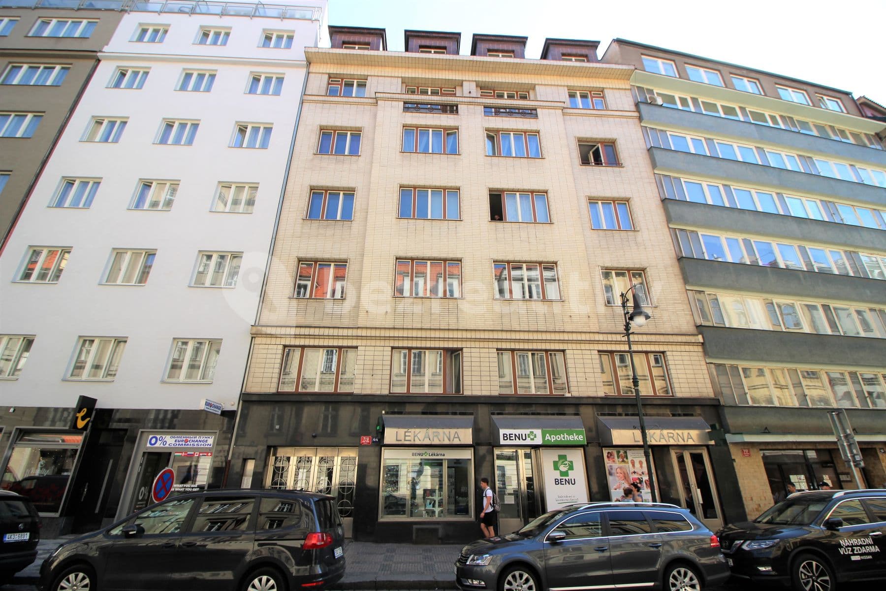 Pronájem bytu 1+kk 1 m², Dlouhá, Praha, Praha Pronájem bytu 1+kk 1 m², Dlouhá, Praha, Praha