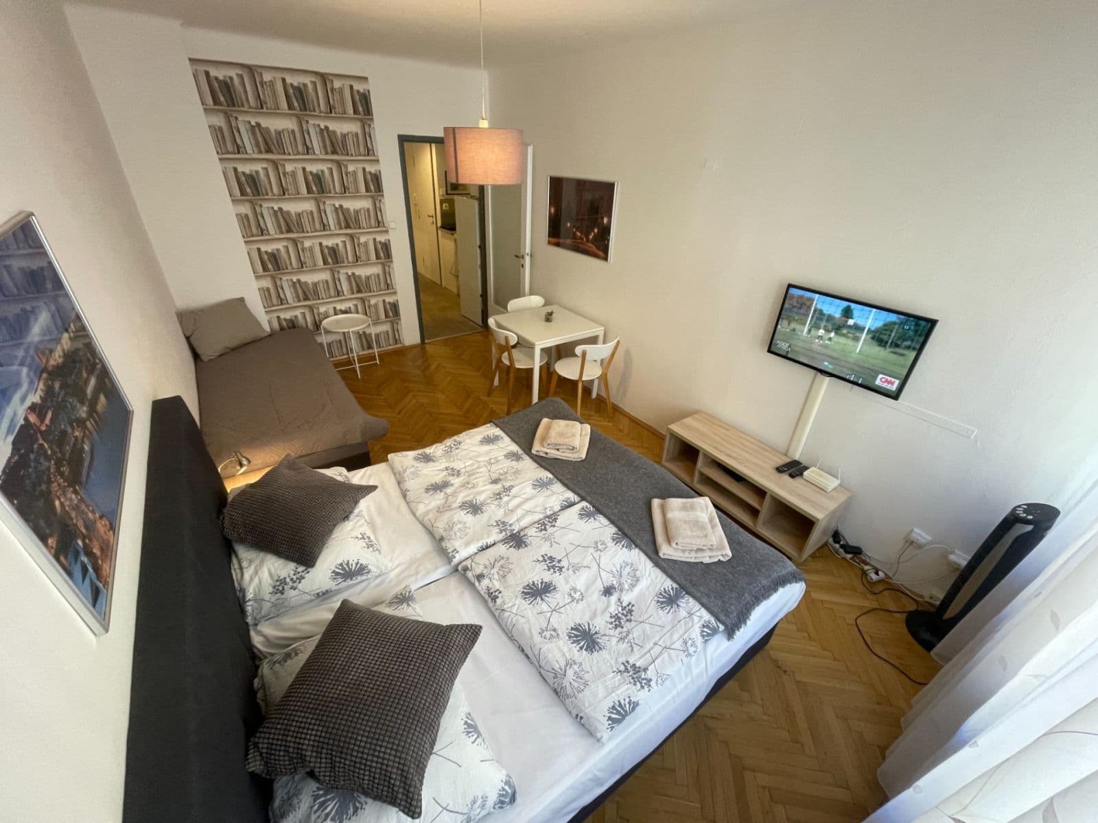 Pronájem bytu 1+kk 1 m², Dlouhá, Praha, Praha Pronájem bytu 1+kk 1 m², Dlouhá, Praha, Praha