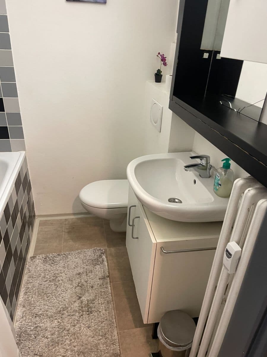 Pronájem bytu 1+kk 1 m², Dlouhá, Praha, Praha Pronájem bytu 1+kk 1 m², Dlouhá, Praha, Praha