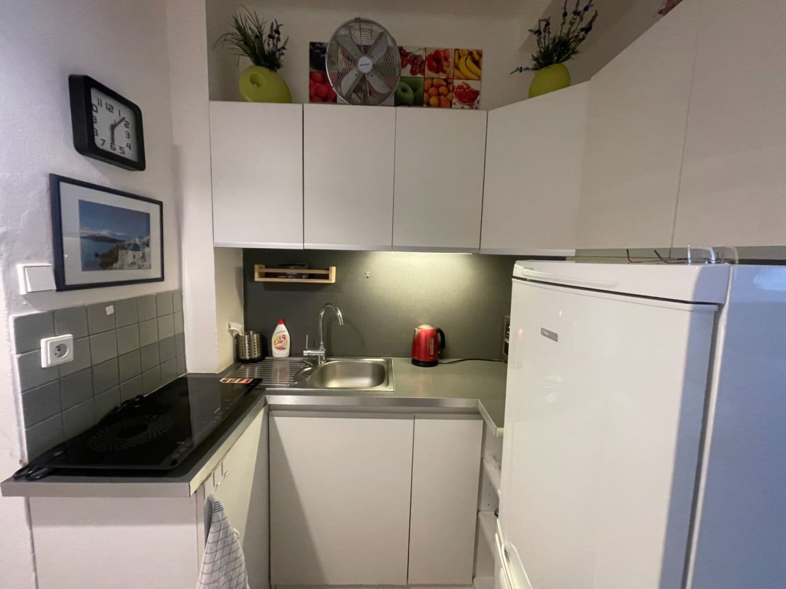 Pronájem bytu 1+kk 1 m², Dlouhá, Praha, Praha Pronájem bytu 1+kk 1 m², Dlouhá, Praha, Praha