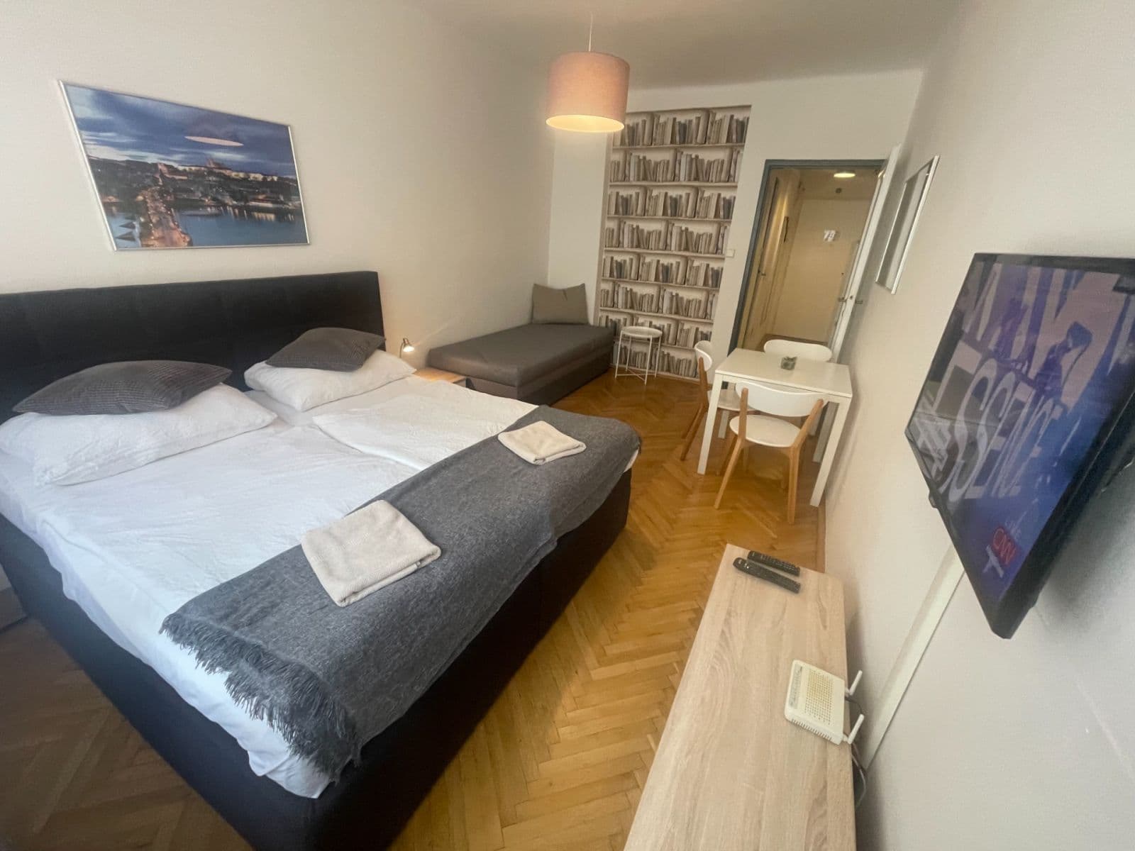 Pronájem bytu 1+kk 1 m², Dlouhá, Praha, Praha Pronájem bytu 1+kk 1 m², Dlouhá, Praha, Praha