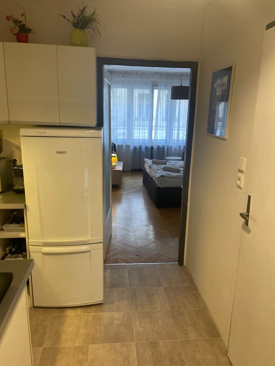 Pronájem bytu 1+kk 1 m², Dlouhá, Praha, Praha Pronájem bytu 1+kk 1 m², Dlouhá, Praha, Praha