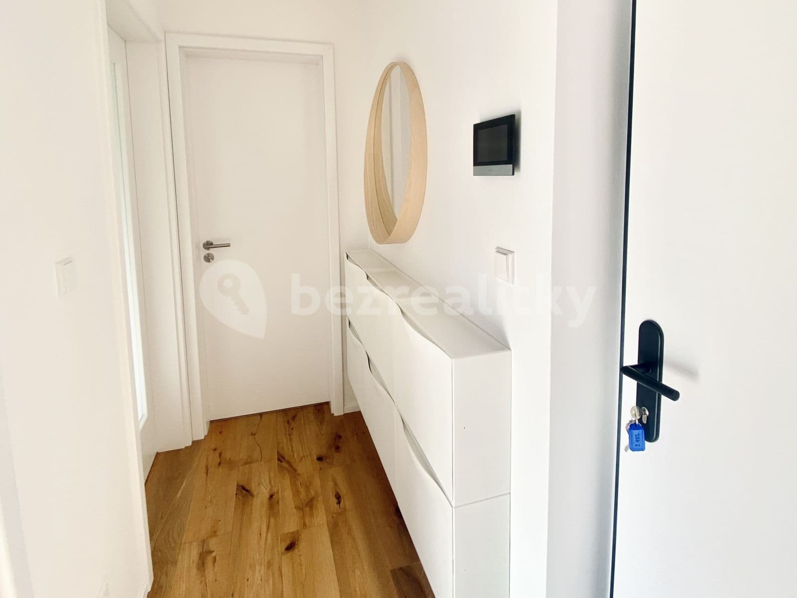 Pronájem bytu 2+kk 49 m², Kurandové, Praha, Praha Pronájem bytu 2+kk 49 m², Kurandové, Praha, Praha