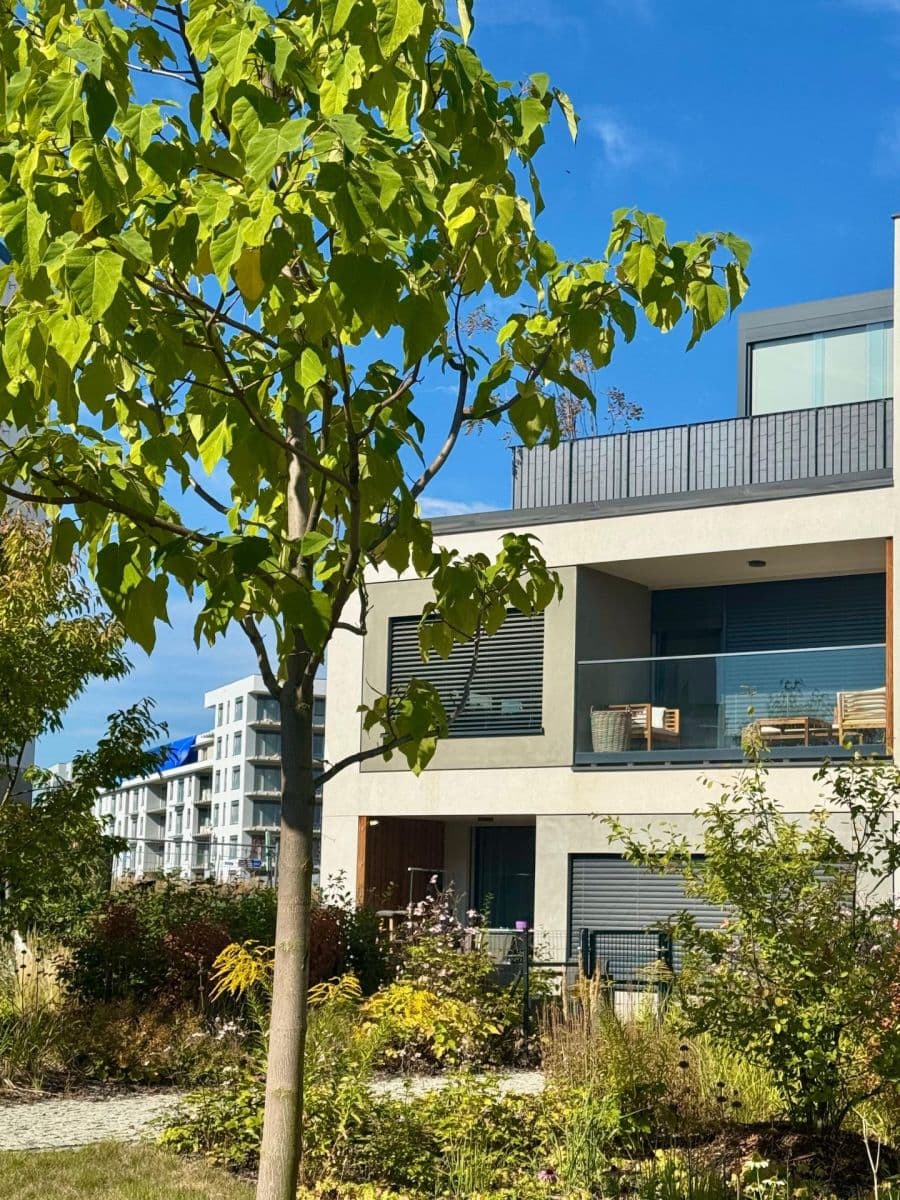 Pronájem bytu 2+kk 49 m², Kurandové, Praha, Praha Pronájem bytu 2+kk 49 m², Kurandové, Praha, Praha