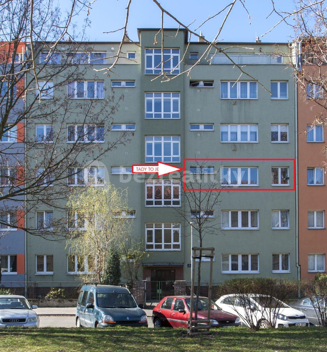 Pronájem bytu 2+kk 45 m², Humpolecká, Praha, Praha