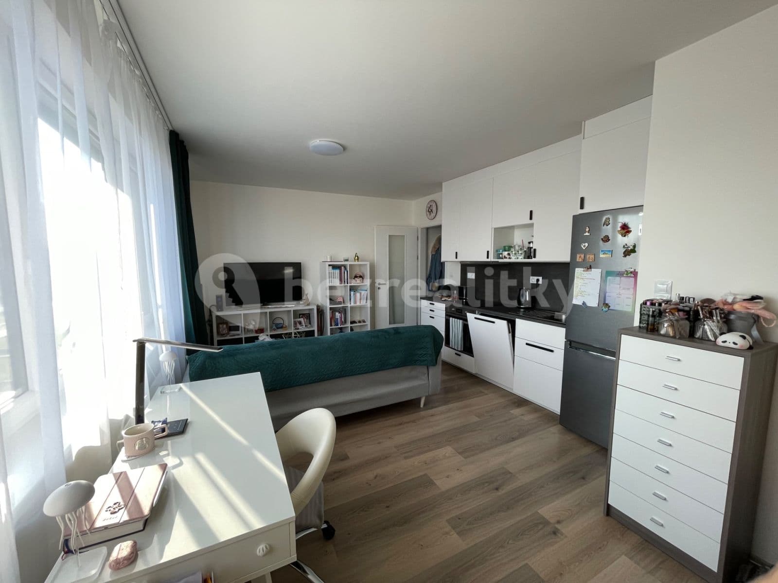 Pronájem bytu 1+kk 38 m², Ve Lhotce, Praha, Praha Pronájem bytu 1+kk 38 m², Ve Lhotce, Praha, Praha