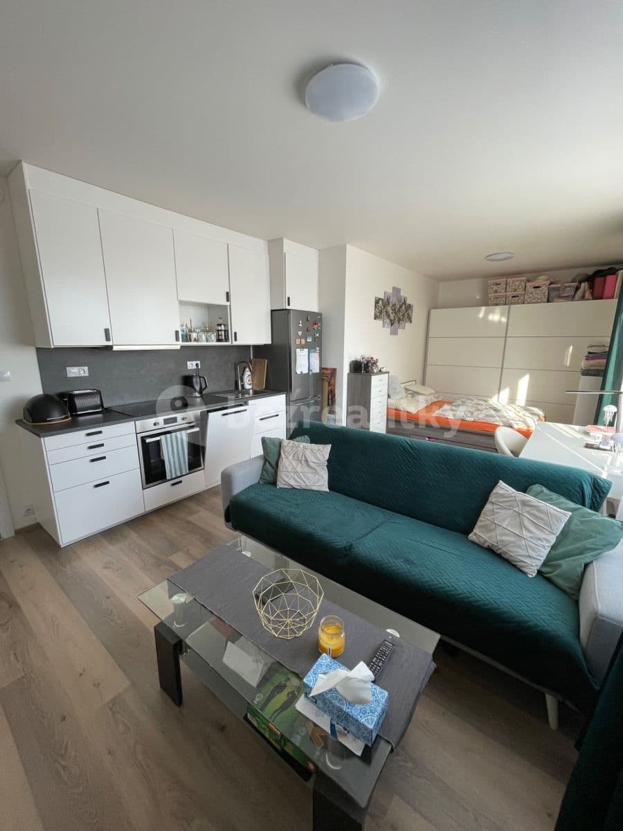 Pronájem bytu 1+kk 38 m², Ve Lhotce, Praha, Praha Pronájem bytu 1+kk 38 m², Ve Lhotce, Praha, Praha