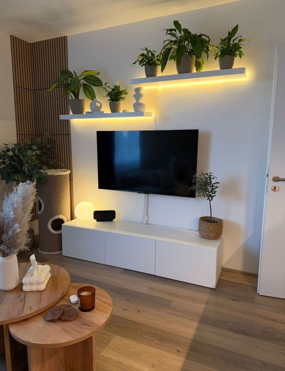 Pronájem bytu 1+kk 38 m², Ve Lhotce, Praha, Praha Pronájem bytu 1+kk 38 m², Ve Lhotce, Praha, Praha