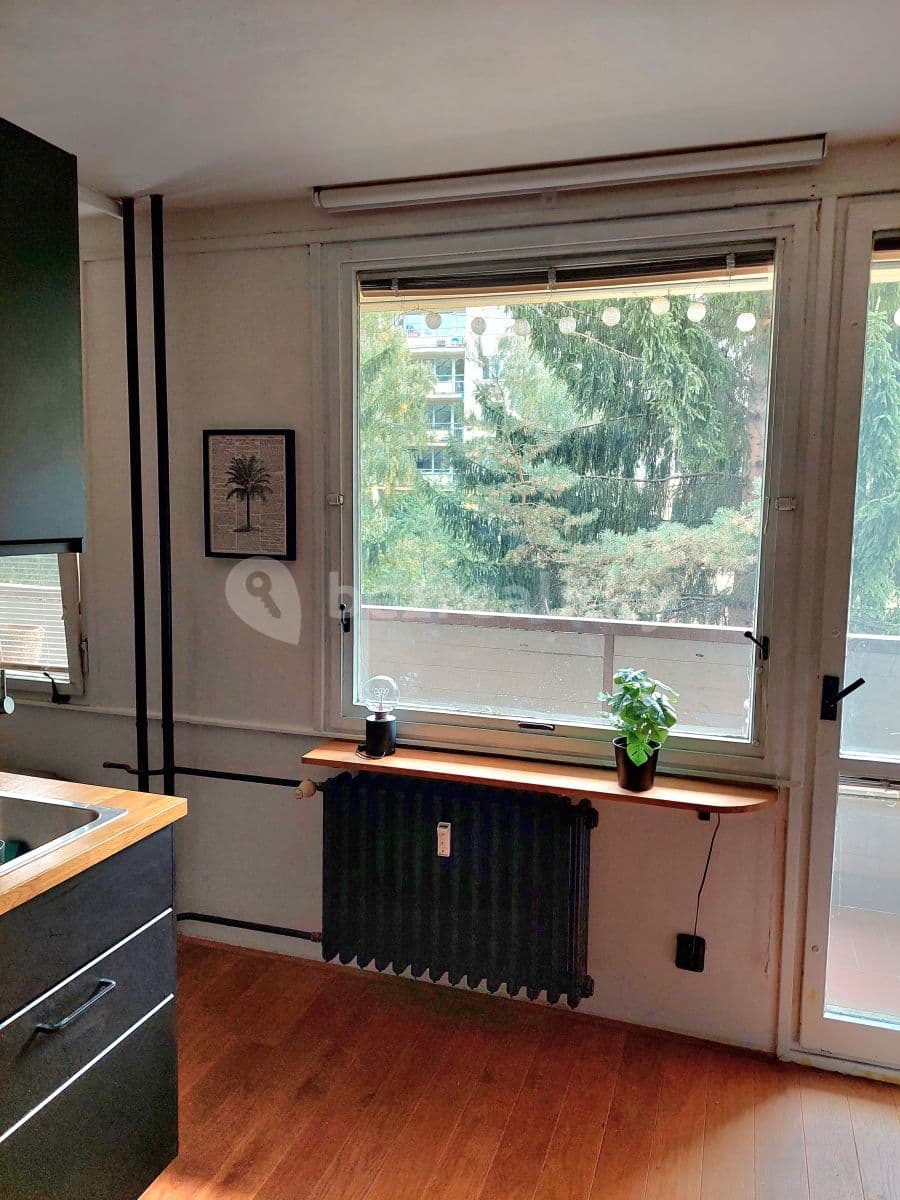 Pronájem bytu 1+kk 27 m², Českolipská, Praha, Praha Pronájem bytu 1+kk 27 m², Českolipská, Praha, Praha