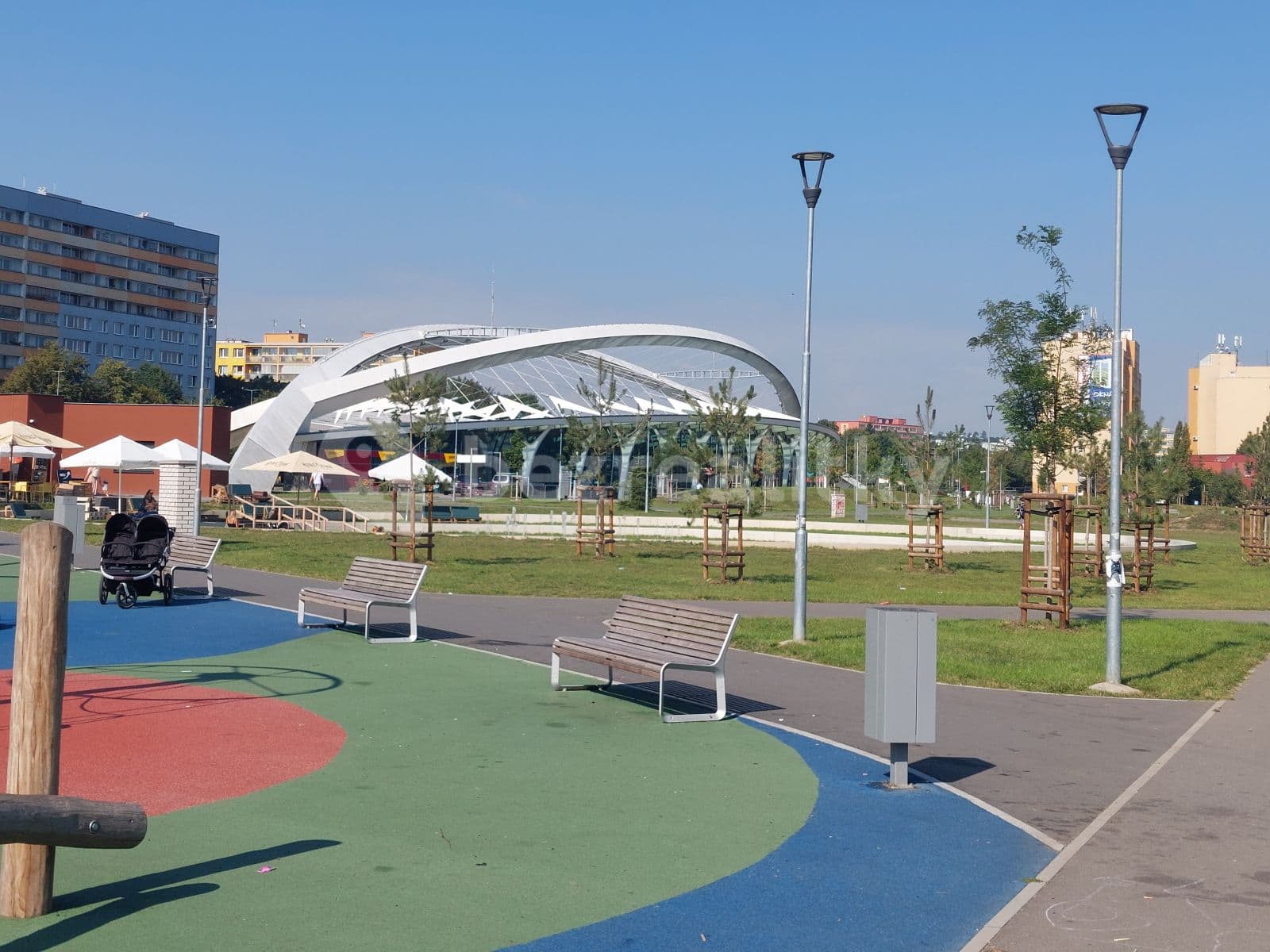 Pronájem bytu 1+kk 27 m², Českolipská, Praha, Praha Pronájem bytu 1+kk 27 m², Českolipská, Praha, Praha