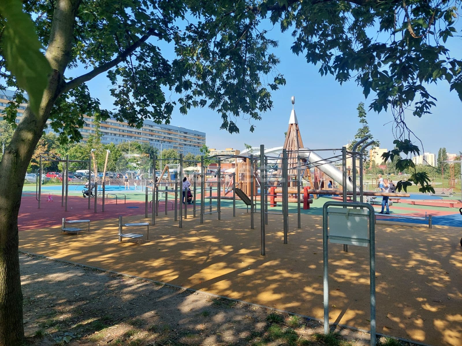 Pronájem bytu 1+kk 27 m², Českolipská, Praha, Praha Pronájem bytu 1+kk 27 m², Českolipská, Praha, Praha