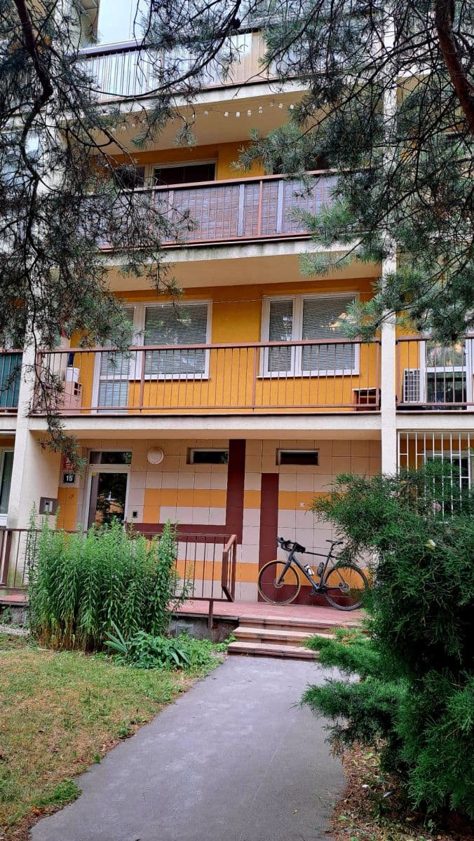 Pronájem bytu 1+kk 27 m², Českolipská, Praha, Praha Pronájem bytu 1+kk 27 m², Českolipská, Praha, Praha