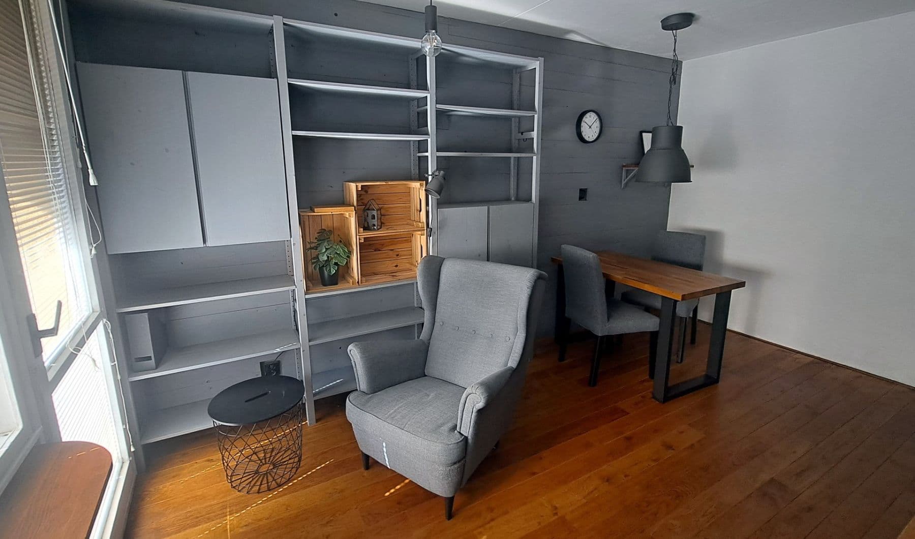 Pronájem bytu 1+kk 27 m², Českolipská, Praha, Praha Pronájem bytu 1+kk 27 m², Českolipská, Praha, Praha