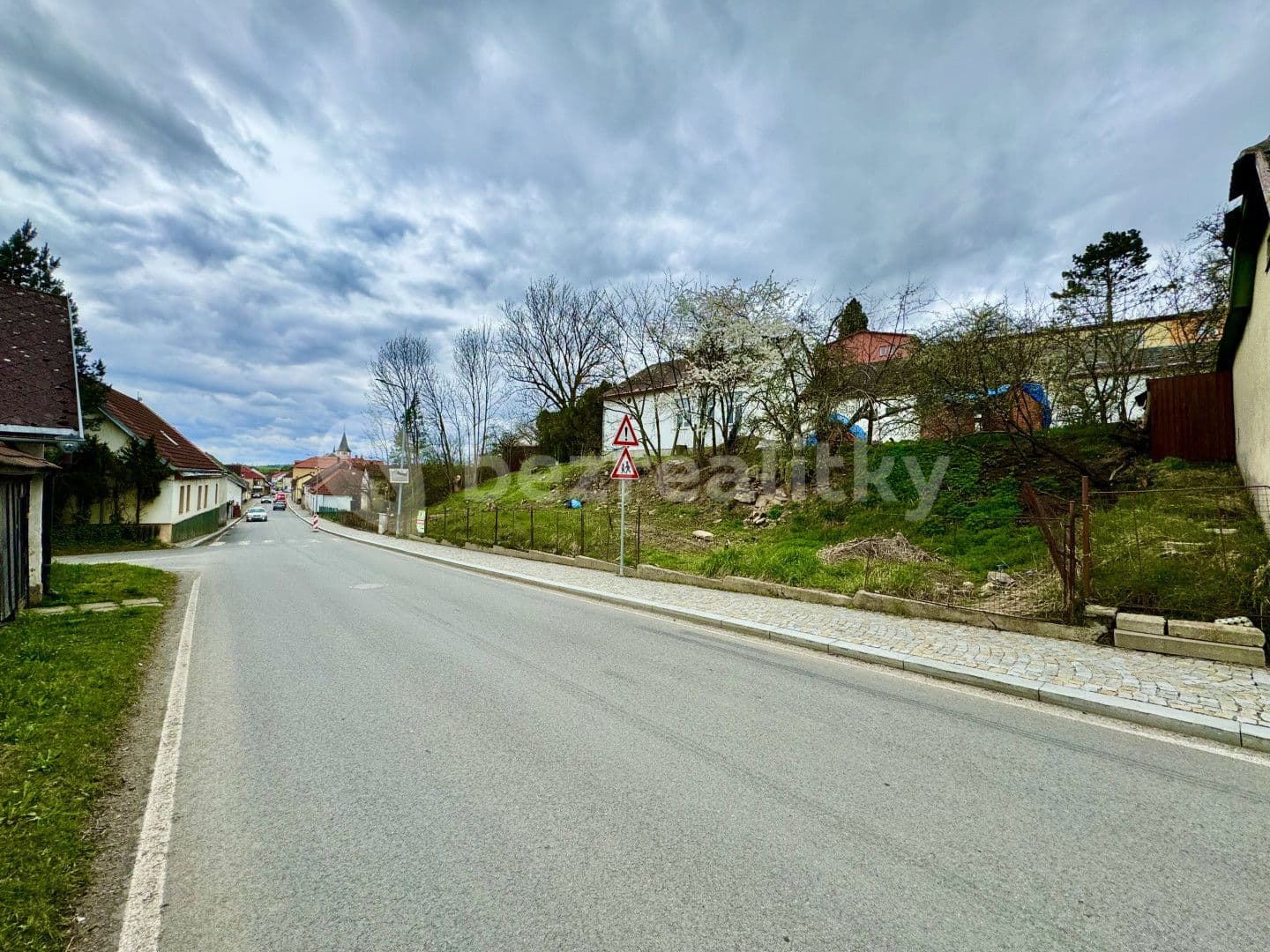 Prodej pozemku 857 m², Táborská, Černovice, Kraj Vysočina