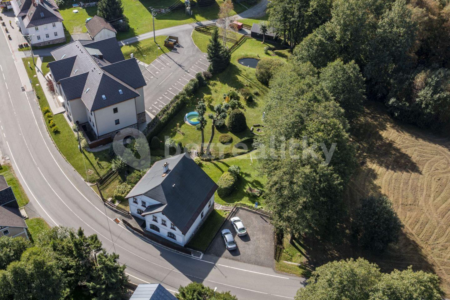 Prodej domu 590 m², pozemek 3.195 m², Deštné v Orlických horách, Královéhradecký kraj